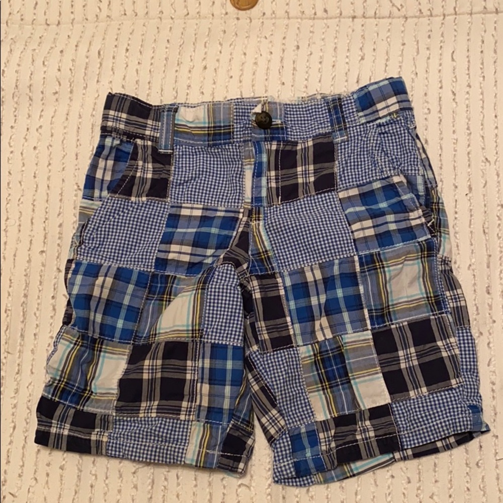 Boy shorts